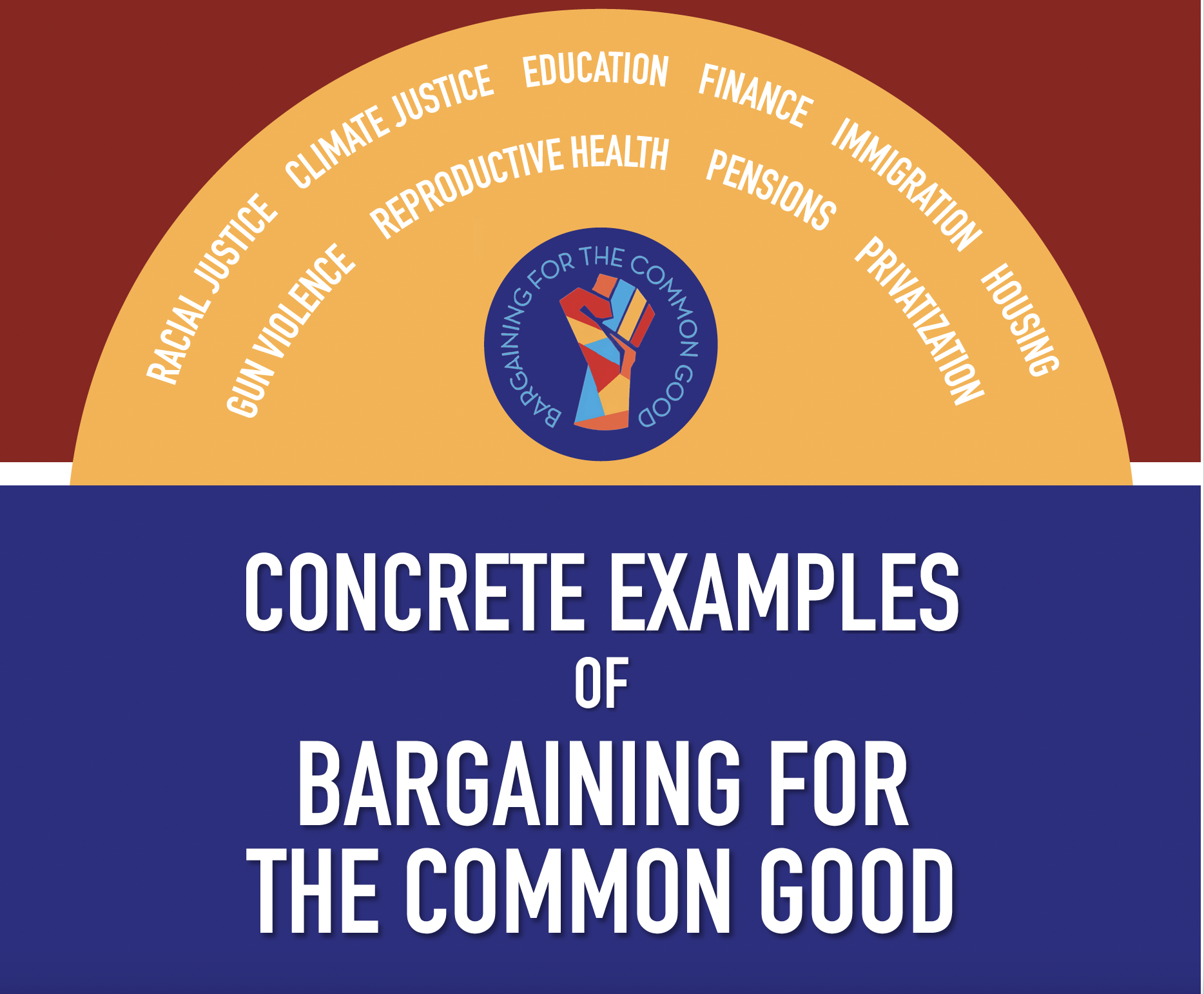 Concrete Examples of Bargaining for the Common Good - Action Center on ...